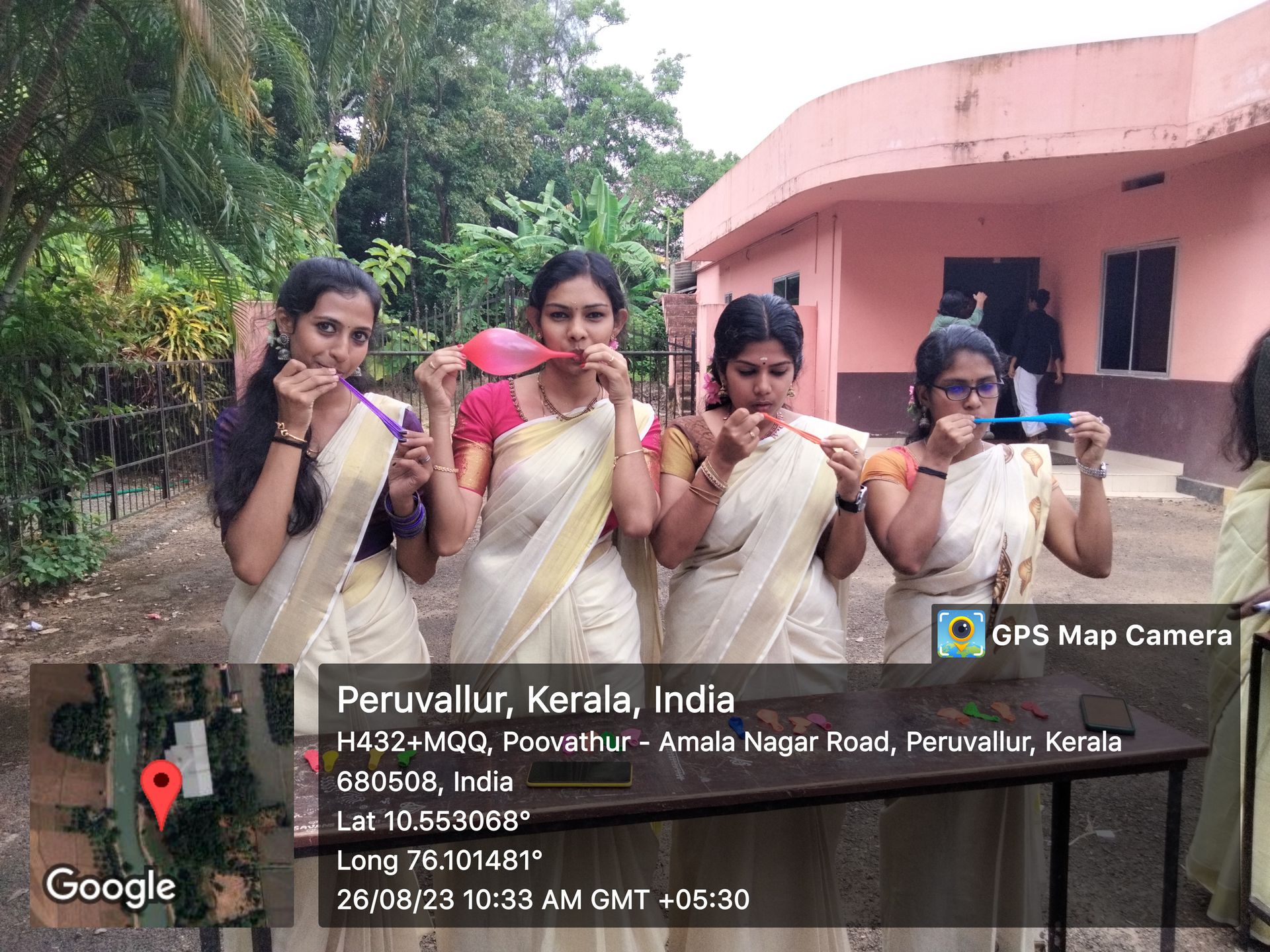 "Onam Celebration 2023"