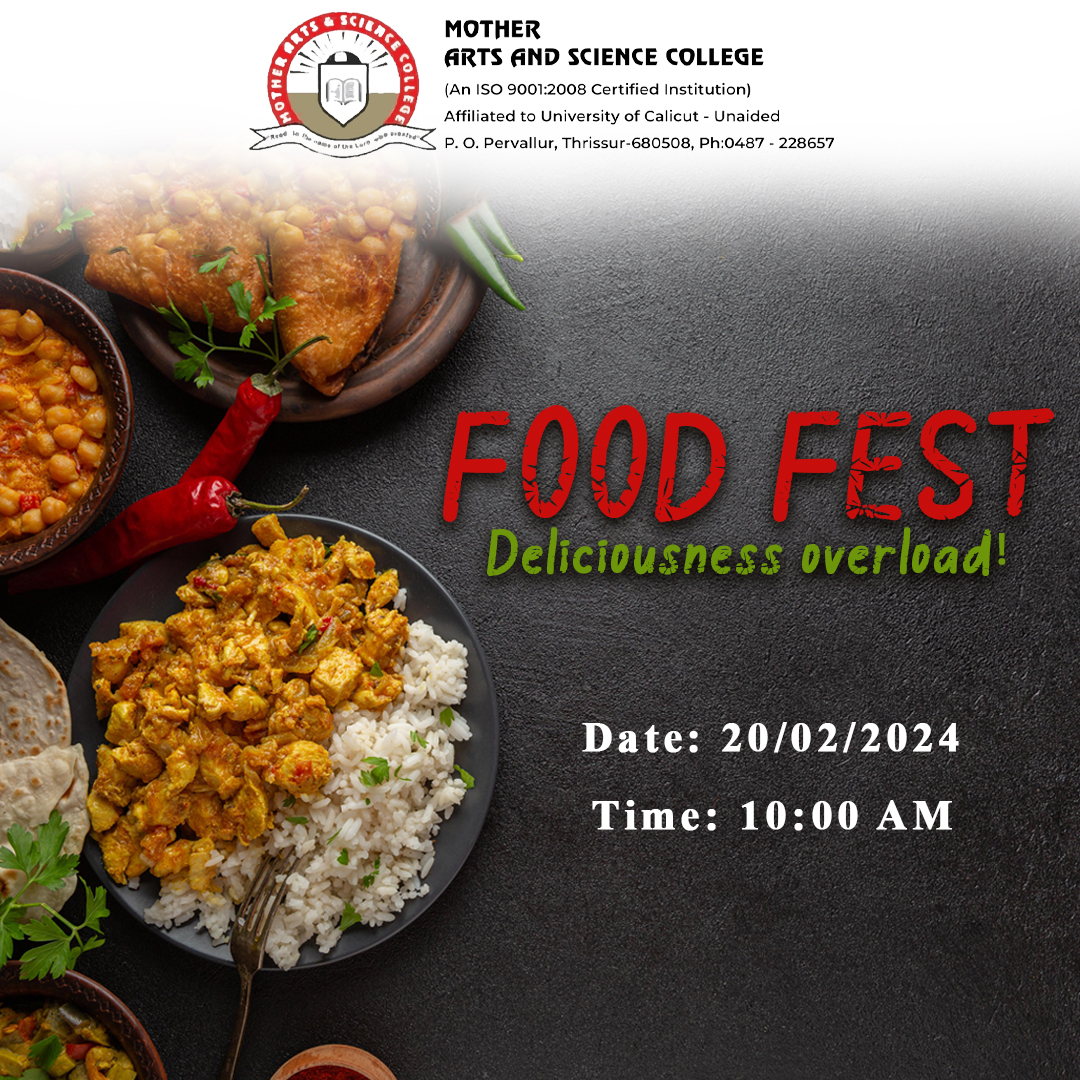 Food Fest 2023-24