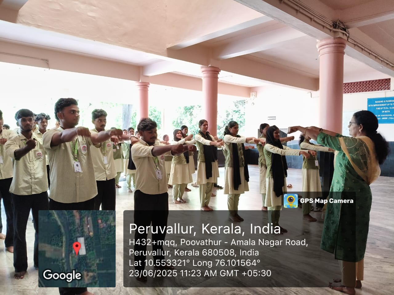 International Yoga Day