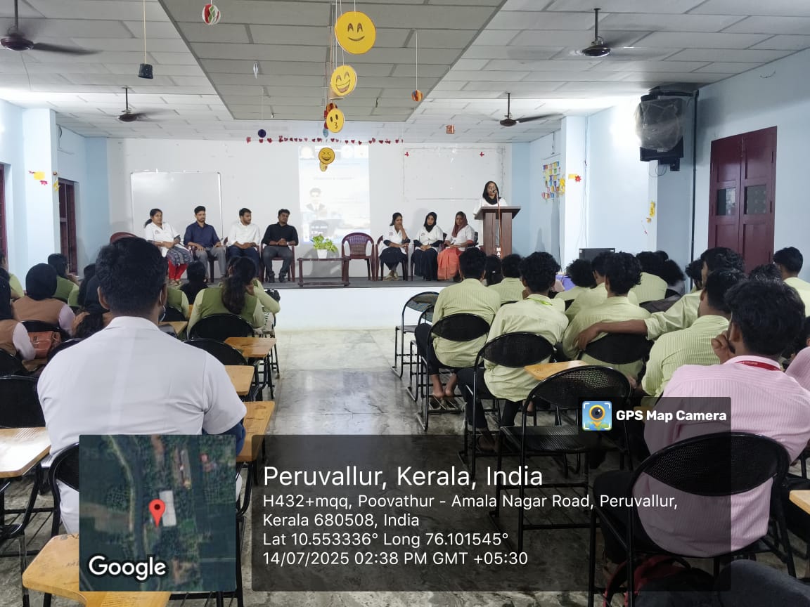 An Orientation Class on "Shipping and Logistics"